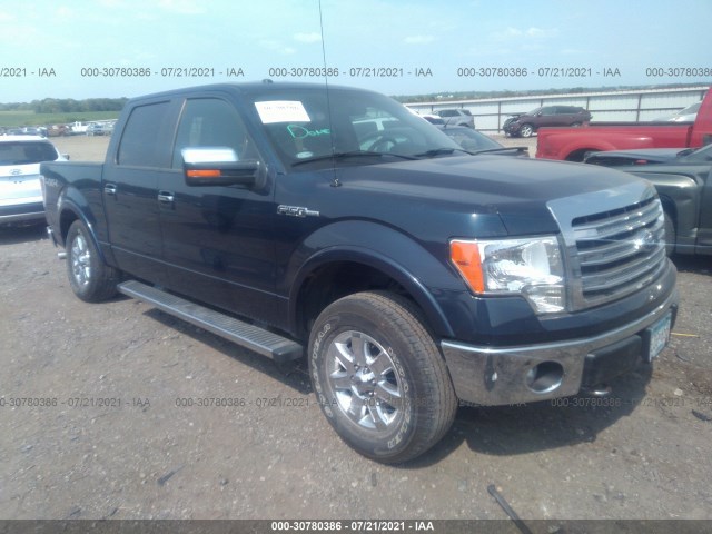 Photo 0 VIN: 1FTFW1EF6DKG31051 - FORD F-150 