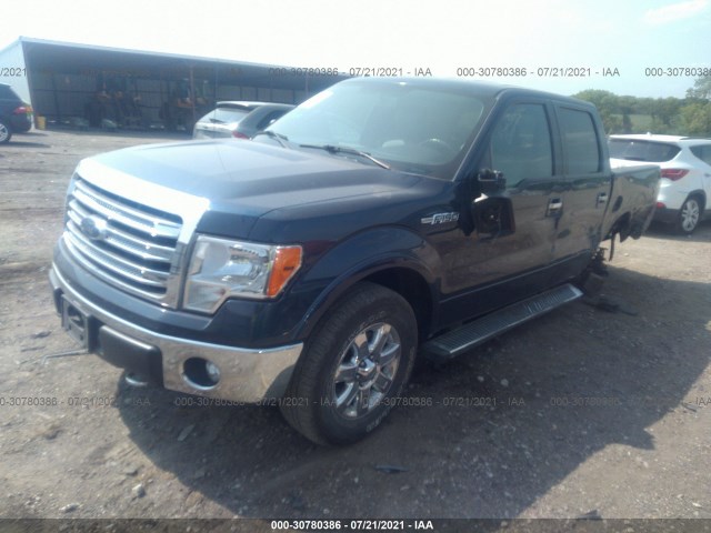 Photo 1 VIN: 1FTFW1EF6DKG31051 - FORD F-150 