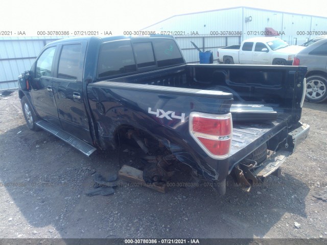 Photo 2 VIN: 1FTFW1EF6DKG31051 - FORD F-150 