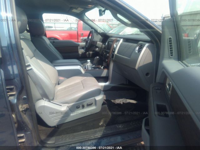 Photo 4 VIN: 1FTFW1EF6DKG31051 - FORD F-150 