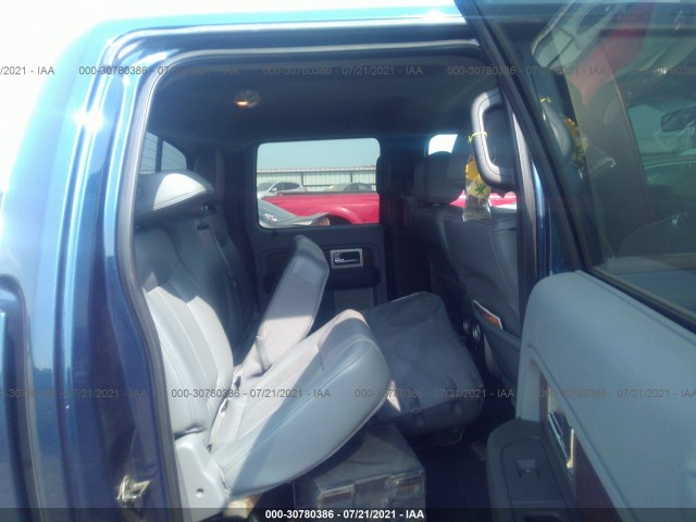 Photo 7 VIN: 1FTFW1EF6DKG31051 - FORD F-150 