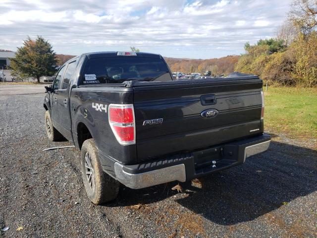 Photo 2 VIN: 1FTFW1EF6EFA32256 - FORD F150 SUPER 