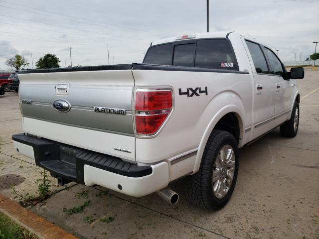 Photo 3 VIN: 1FTFW1EF6EFA69498 - FORD F150 SUPER 