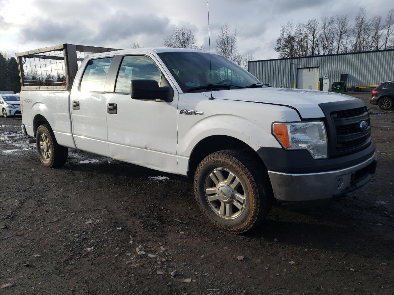 Photo 3 VIN: 1FTFW1EF6EFA71168 - FORD F-150 