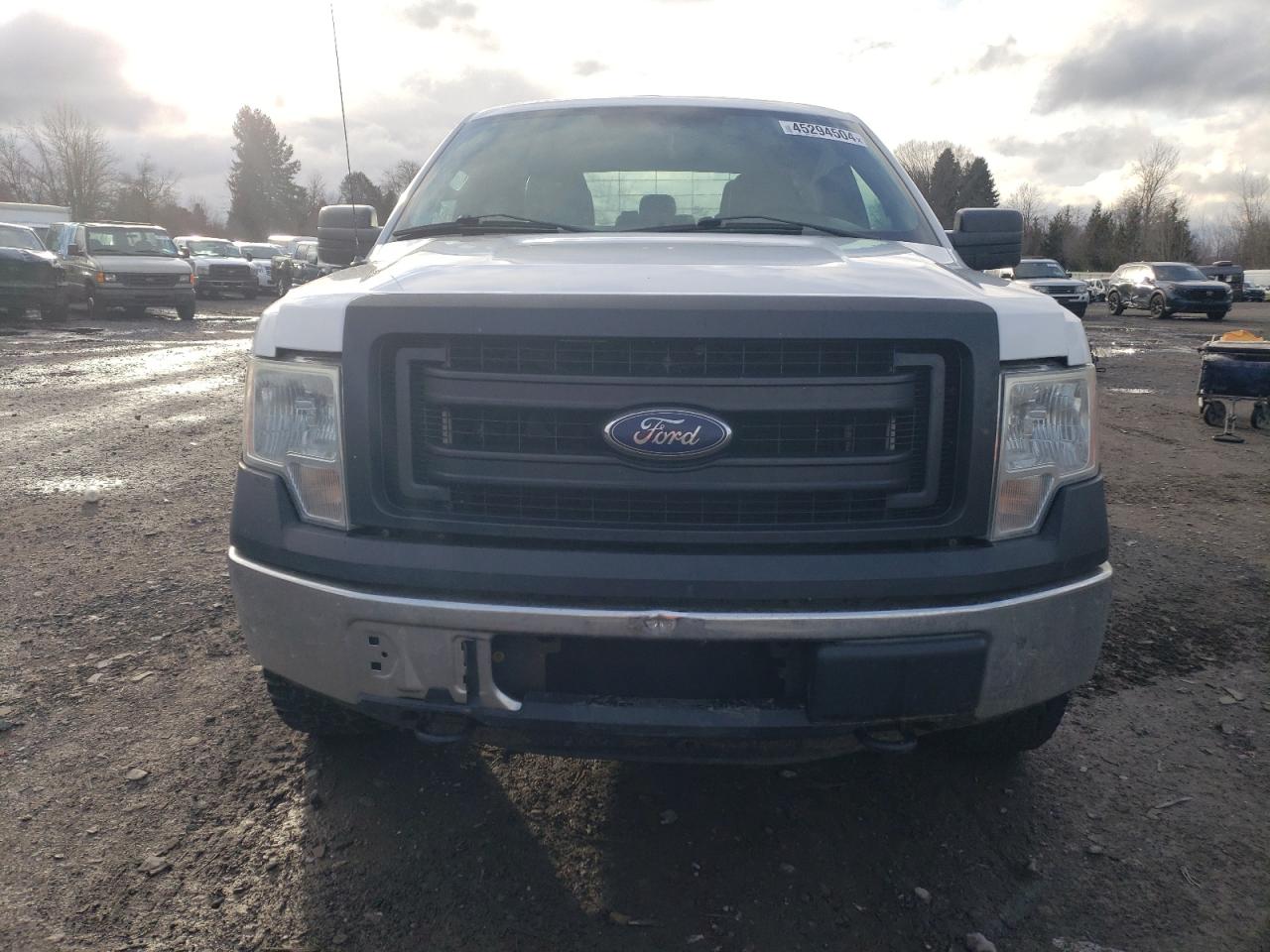 Photo 4 VIN: 1FTFW1EF6EFA71168 - FORD F-150 