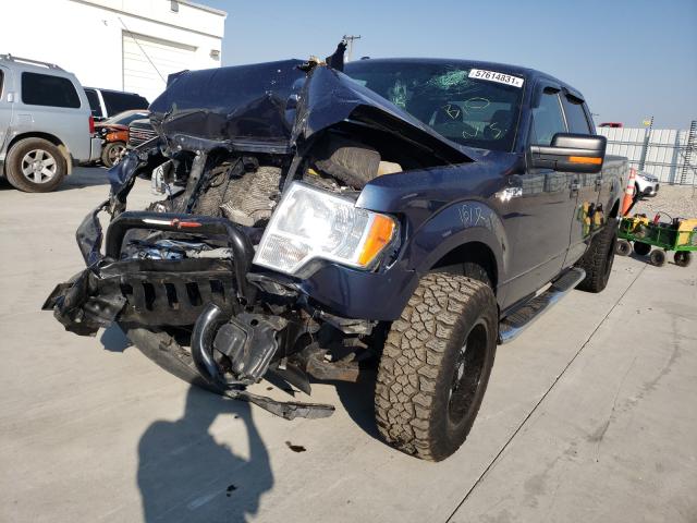 Photo 1 VIN: 1FTFW1EF6EFA79674 - FORD F150 SUPER 