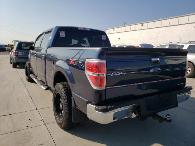 Photo 2 VIN: 1FTFW1EF6EFA79674 - FORD F150 SUPER 