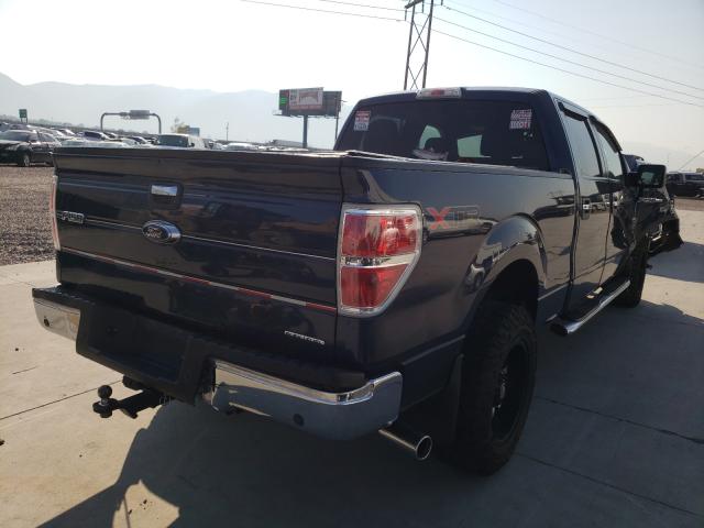 Photo 3 VIN: 1FTFW1EF6EFA79674 - FORD F150 SUPER 