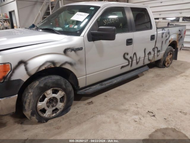 Photo 5 VIN: 1FTFW1EF6EFB08364 - FORD F150 