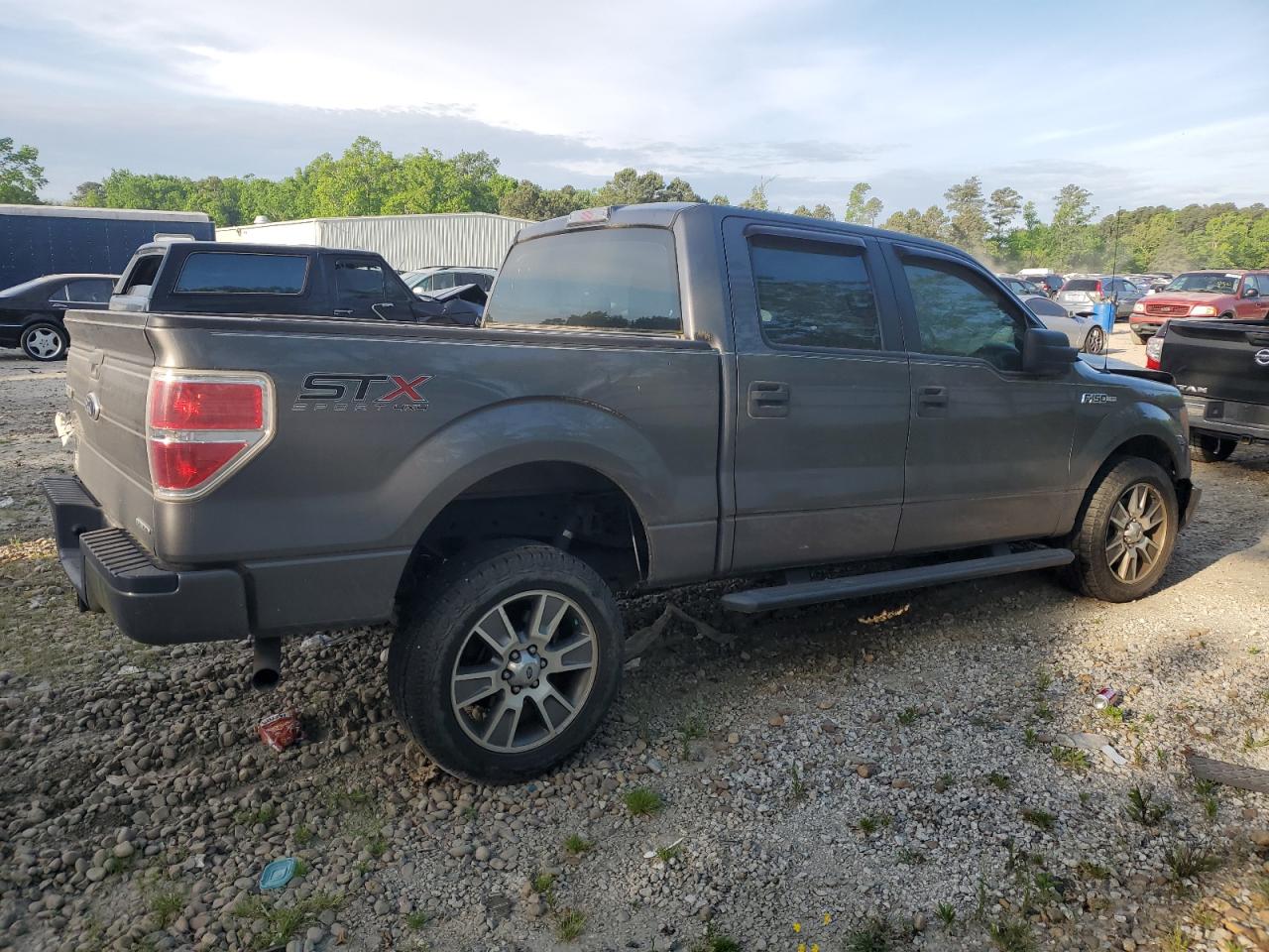 Photo 2 VIN: 1FTFW1EF6EFB15802 - FORD F-150 