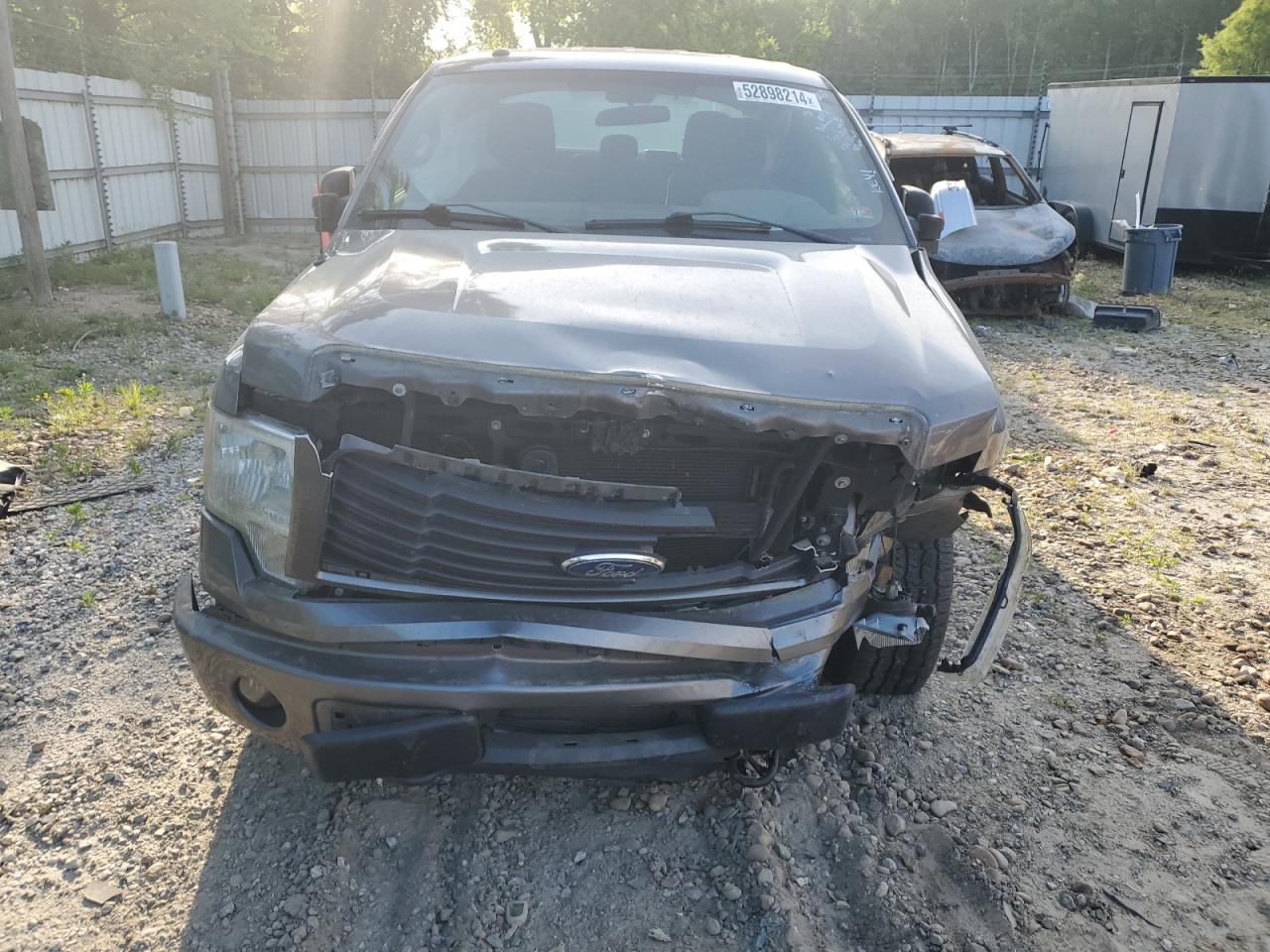 Photo 4 VIN: 1FTFW1EF6EFB15802 - FORD F-150 