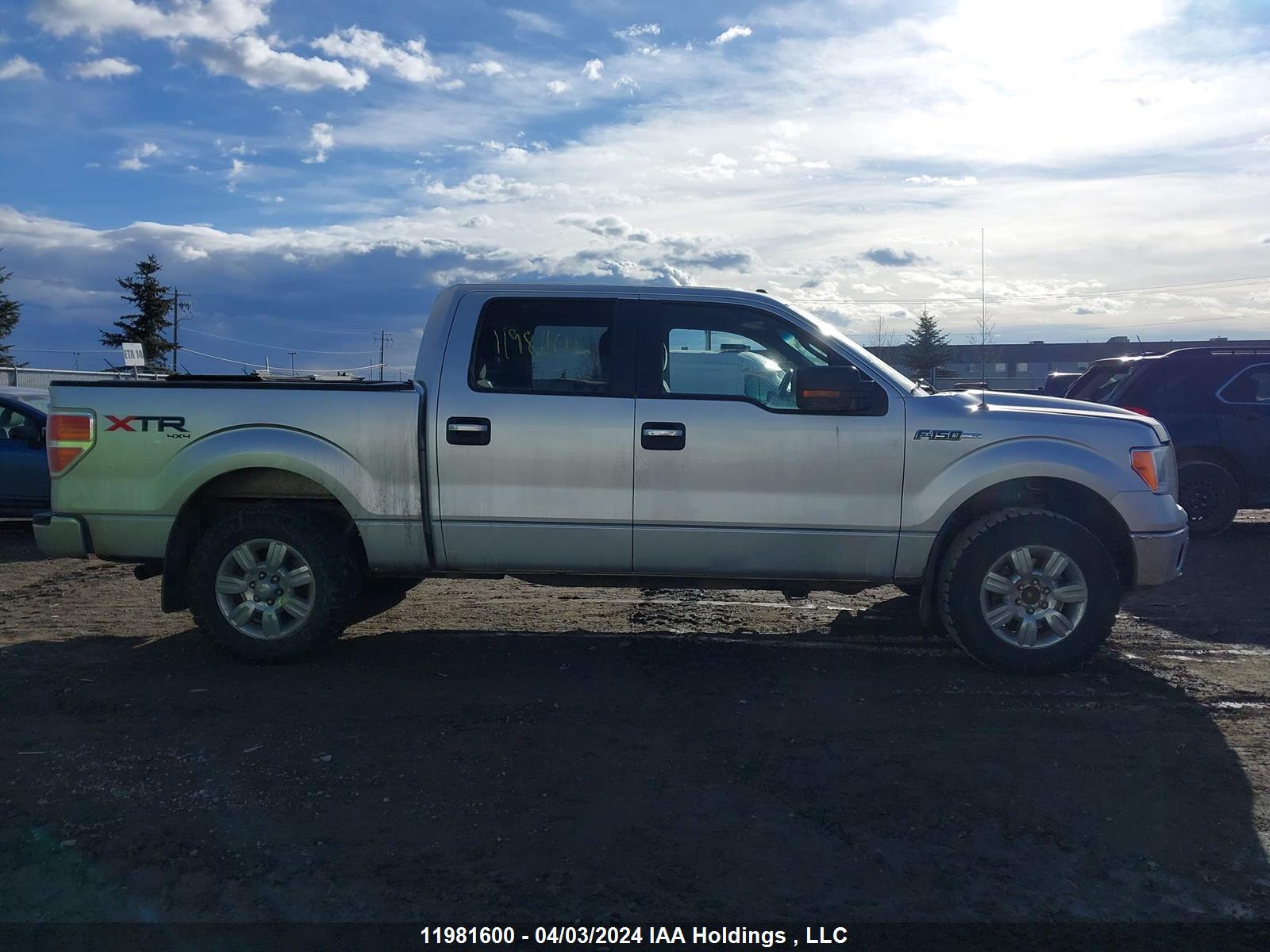 Photo 12 VIN: 1FTFW1EF6EFB22295 - FORD F-150 