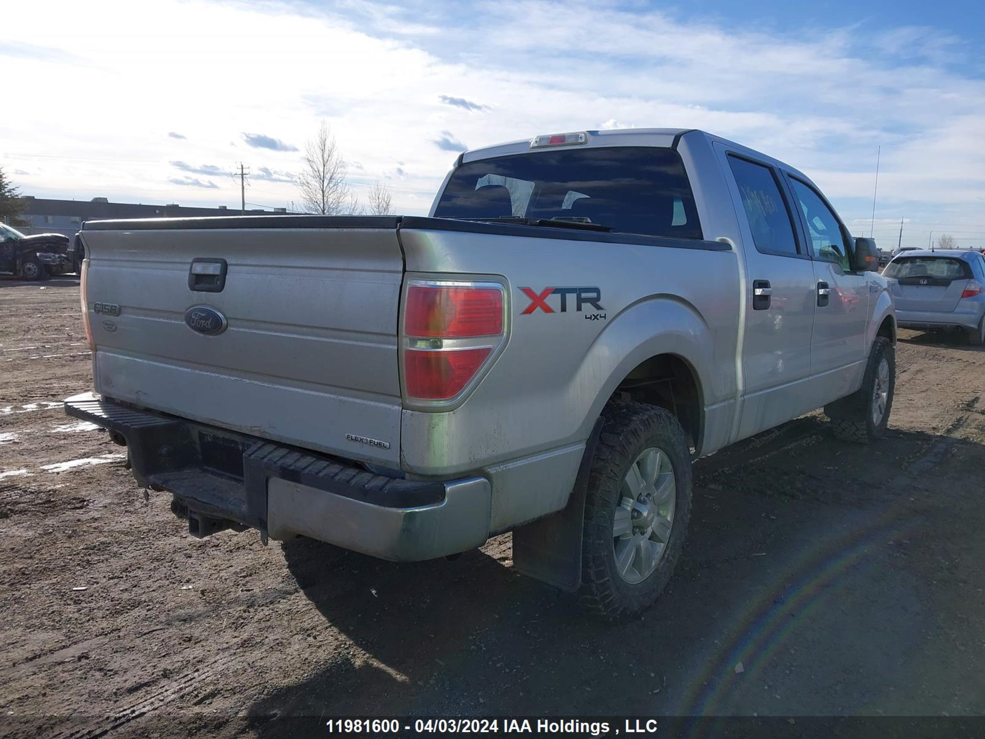 Photo 3 VIN: 1FTFW1EF6EFB22295 - FORD F-150 