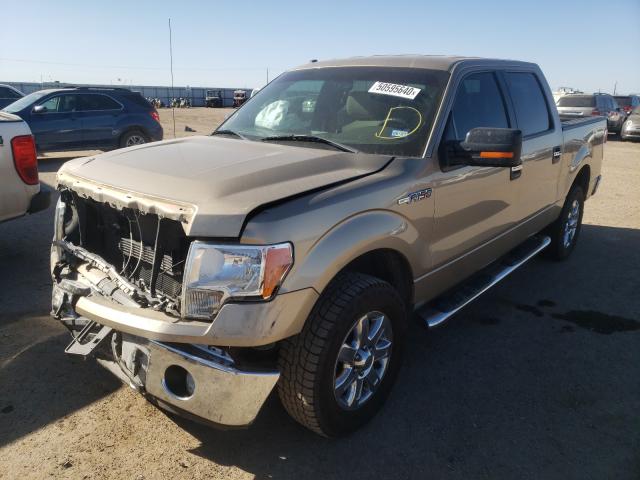 Photo 1 VIN: 1FTFW1EF6EFB29280 - FORD F150 SUPER 