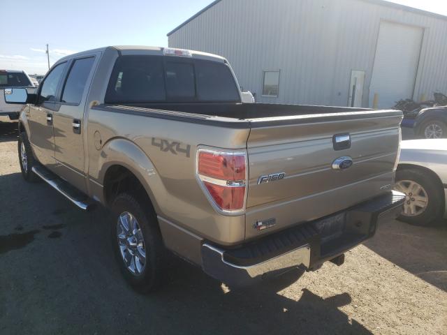 Photo 2 VIN: 1FTFW1EF6EFB29280 - FORD F150 SUPER 