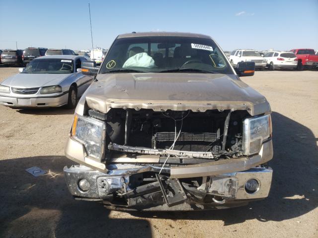 Photo 8 VIN: 1FTFW1EF6EFB29280 - FORD F150 SUPER 