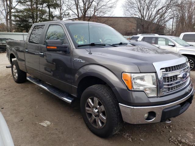 Photo 3 VIN: 1FTFW1EF6EFB46919 - FORD F150 SUPER 