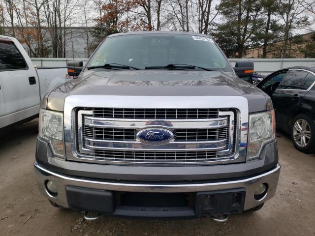 Photo 4 VIN: 1FTFW1EF6EFB46919 - FORD F150 SUPER 