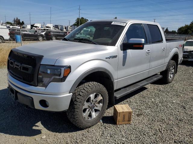 Photo 0 VIN: 1FTFW1EF6EFC53601 - FORD F150 SUPER 