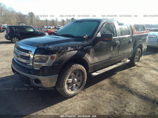 Photo 1 VIN: 1FTFW1EF6EFC82080 - FORD F-150 