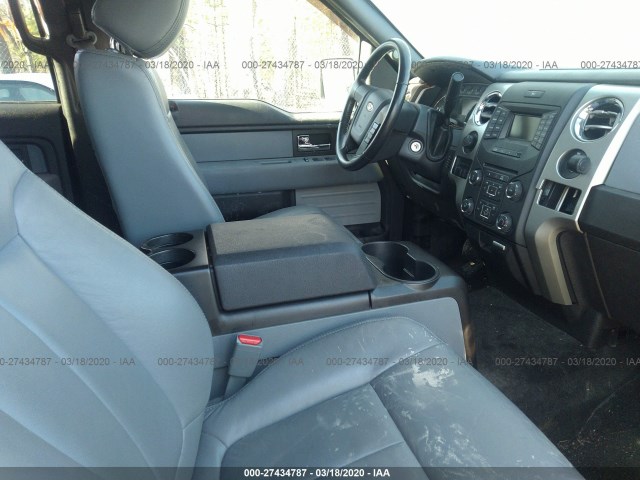 Photo 4 VIN: 1FTFW1EF6EFC82080 - FORD F-150 