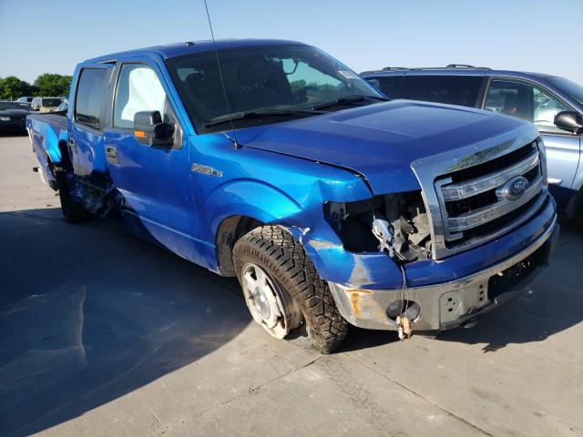 Photo 0 VIN: 1FTFW1EF6EFD00030 - FORD F150 SUPER 