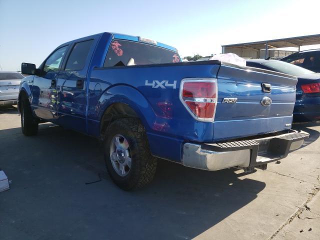 Photo 2 VIN: 1FTFW1EF6EFD00030 - FORD F150 SUPER 