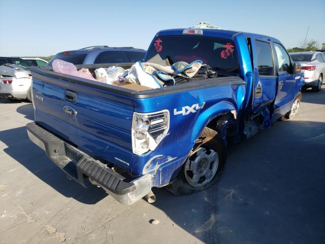 Photo 3 VIN: 1FTFW1EF6EFD00030 - FORD F150 SUPER 