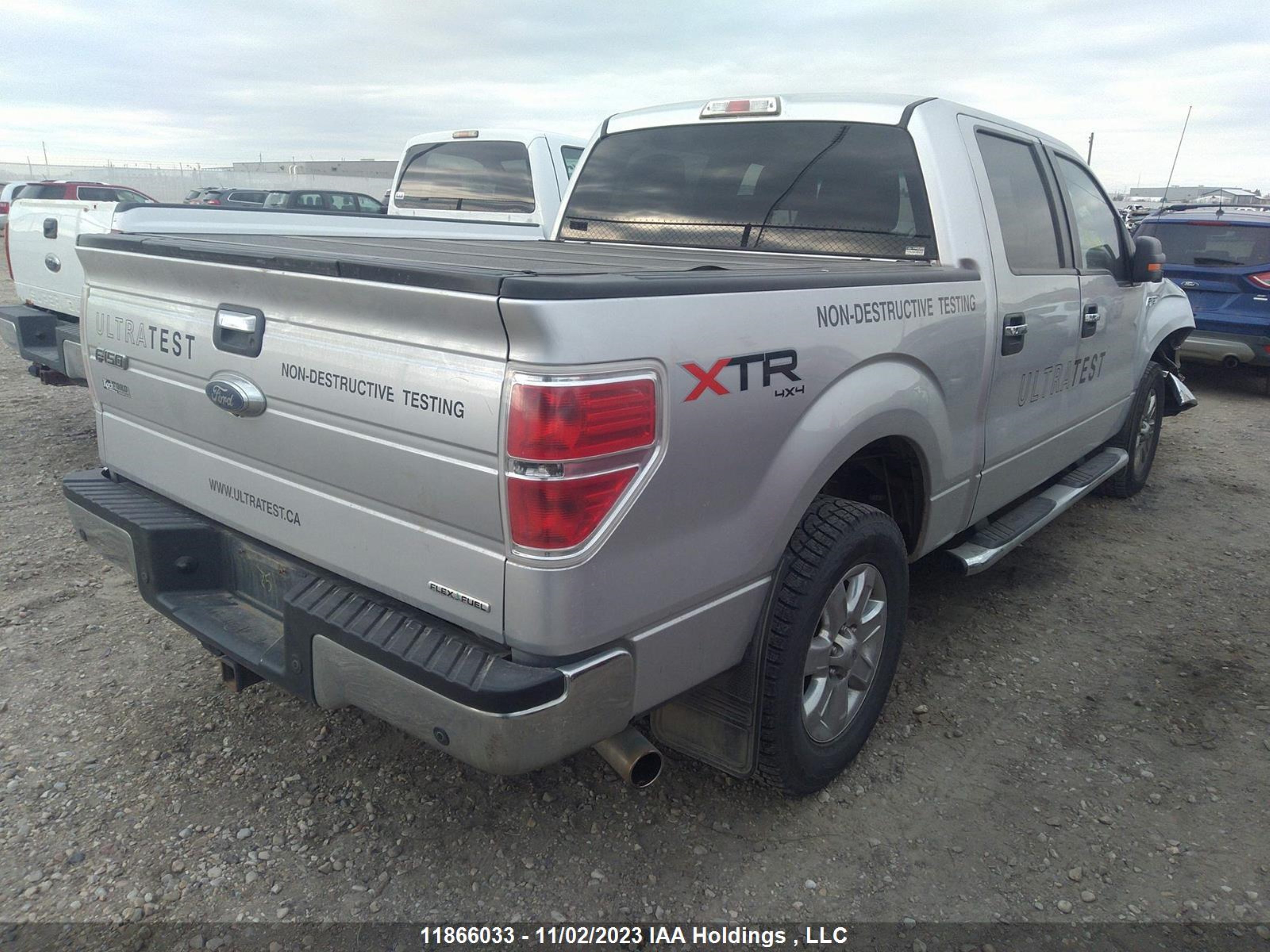 Photo 3 VIN: 1FTFW1EF6EFD00366 - FORD F-150 