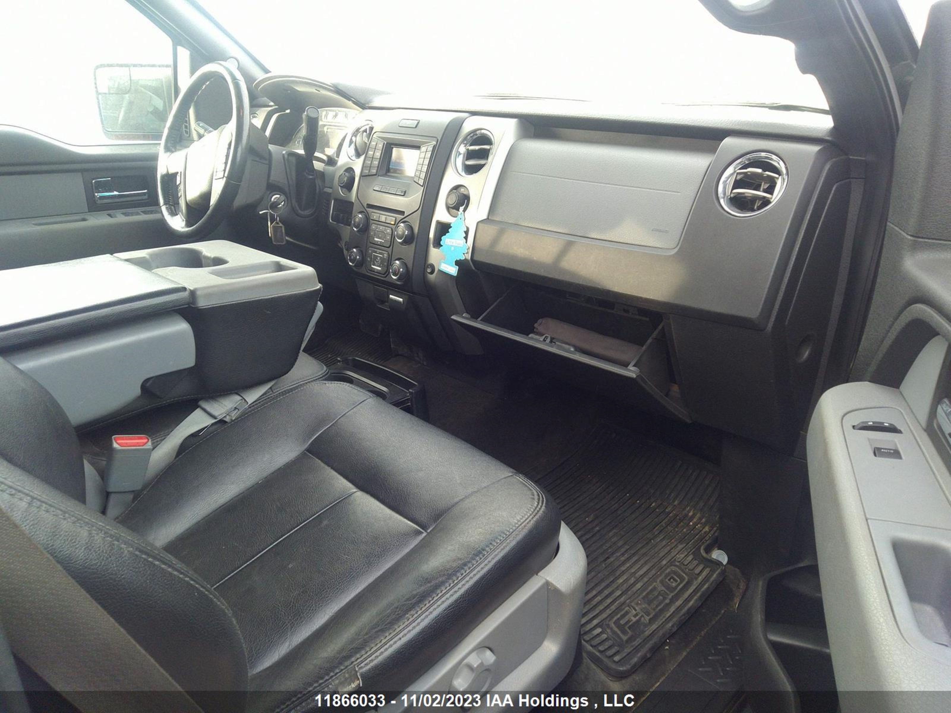 Photo 4 VIN: 1FTFW1EF6EFD00366 - FORD F-150 