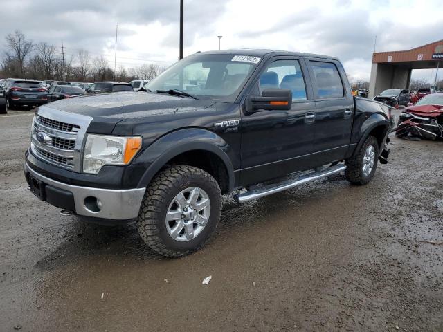 Photo 0 VIN: 1FTFW1EF6EFD00951 - FORD F150 SUPER 