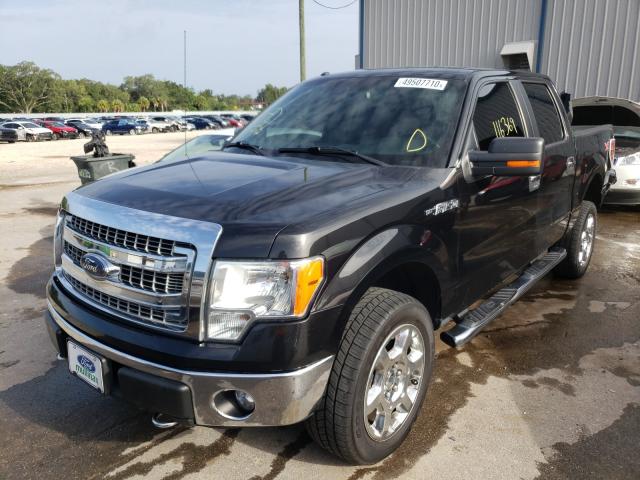 Photo 1 VIN: 1FTFW1EF6EFD00996 - FORD F150 SUPER 