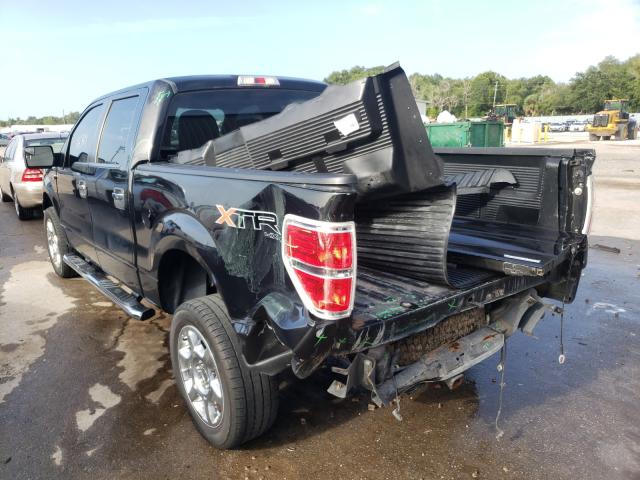 Photo 2 VIN: 1FTFW1EF6EFD00996 - FORD F150 SUPER 