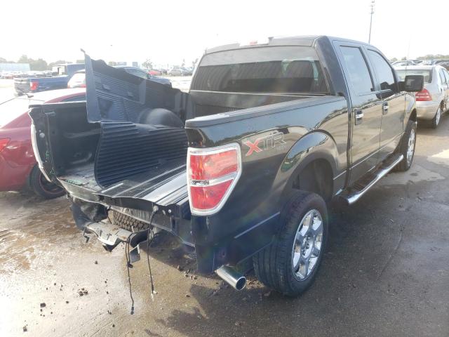 Photo 3 VIN: 1FTFW1EF6EFD00996 - FORD F150 SUPER 