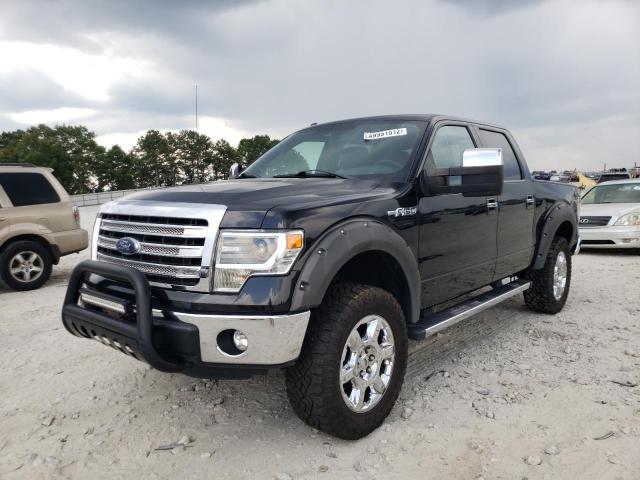 Photo 1 VIN: 1FTFW1EF6EFD05695 - FORD F150 SUPER 