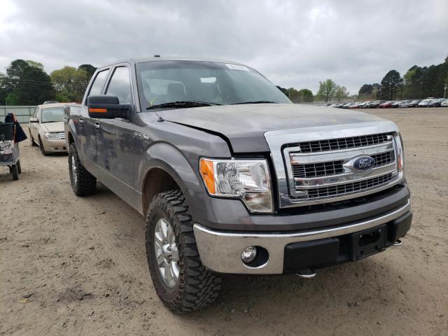 Photo 0 VIN: 1FTFW1EF6EKD01914 - FORD F150 SUPER 