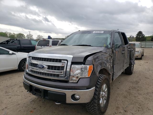 Photo 1 VIN: 1FTFW1EF6EKD01914 - FORD F150 SUPER 