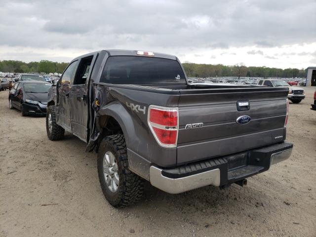 Photo 2 VIN: 1FTFW1EF6EKD01914 - FORD F150 SUPER 