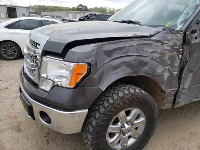 Photo 9 VIN: 1FTFW1EF6EKD01914 - FORD F150 SUPER 