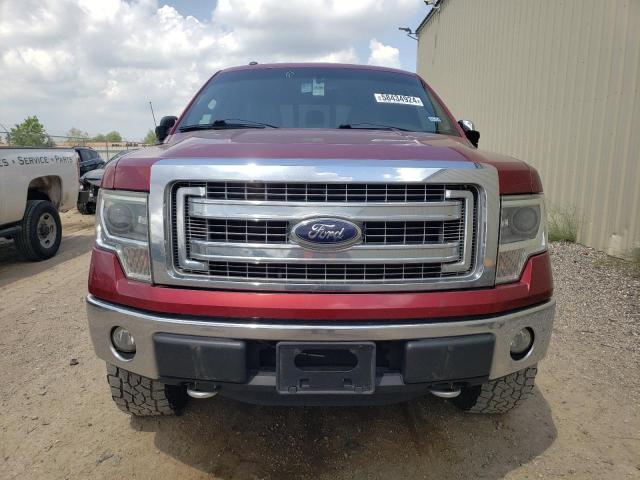 Photo 4 VIN: 1FTFW1EF6EKD03789 - FORD F-150 