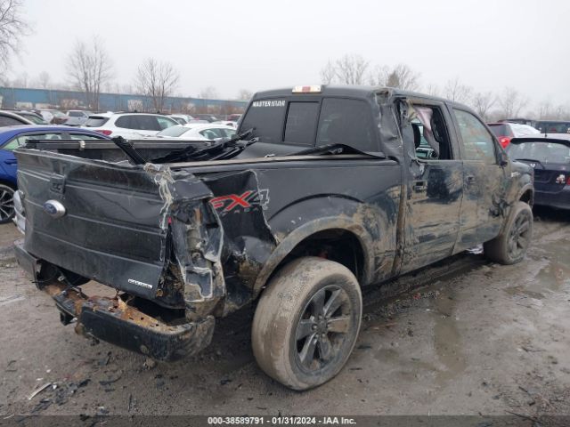 Photo 3 VIN: 1FTFW1EF6EKD13819 - FORD F-150 