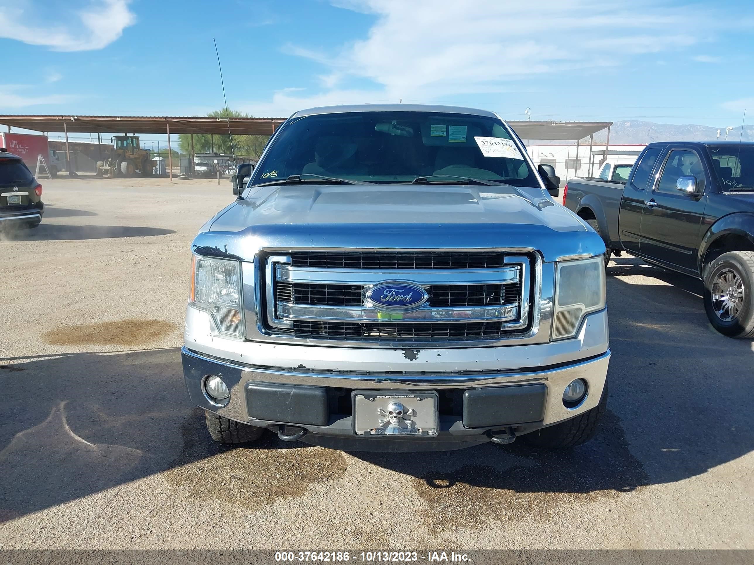 Photo 11 VIN: 1FTFW1EF6EKD82705 - FORD F-150 