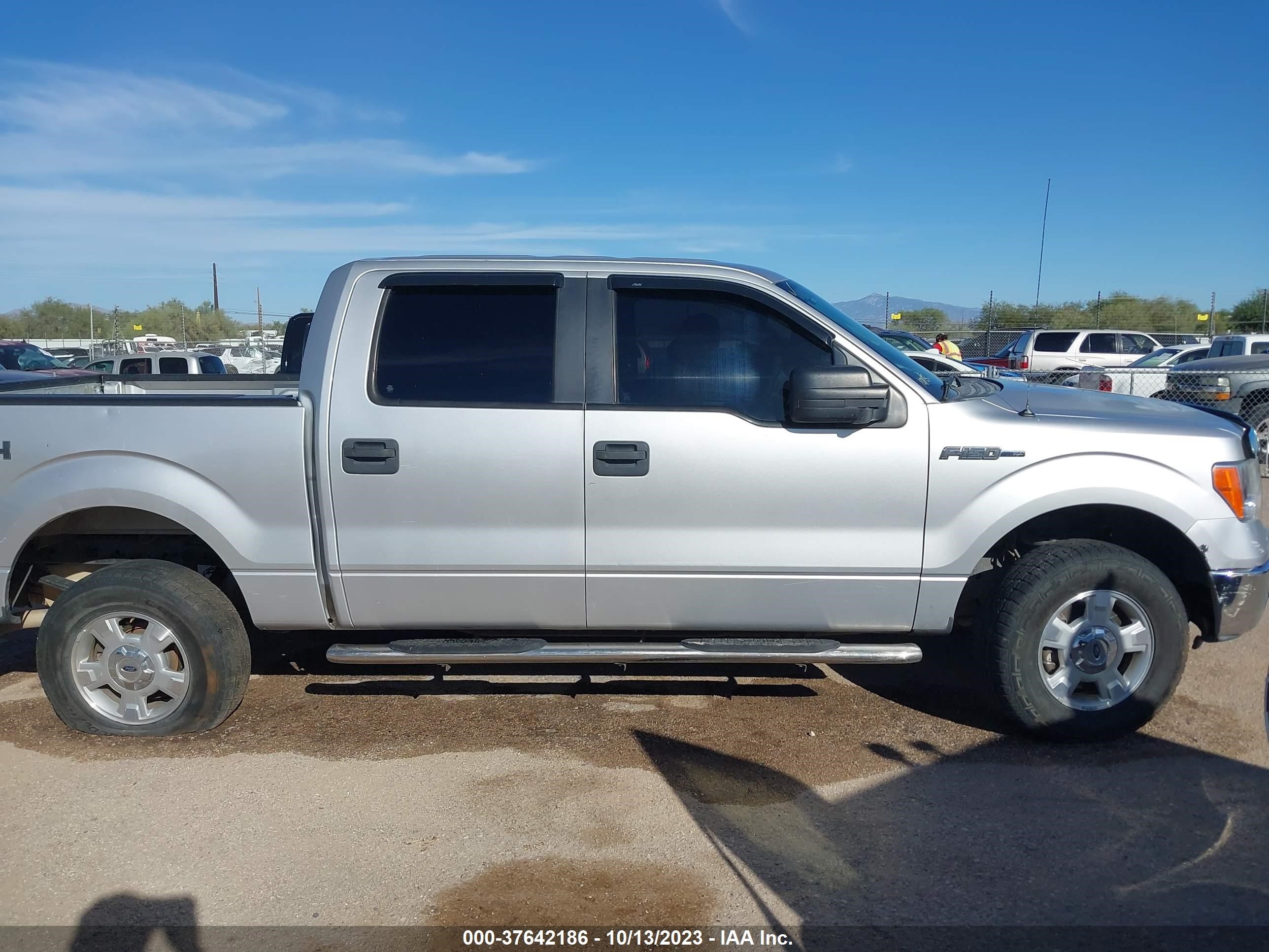 Photo 12 VIN: 1FTFW1EF6EKD82705 - FORD F-150 