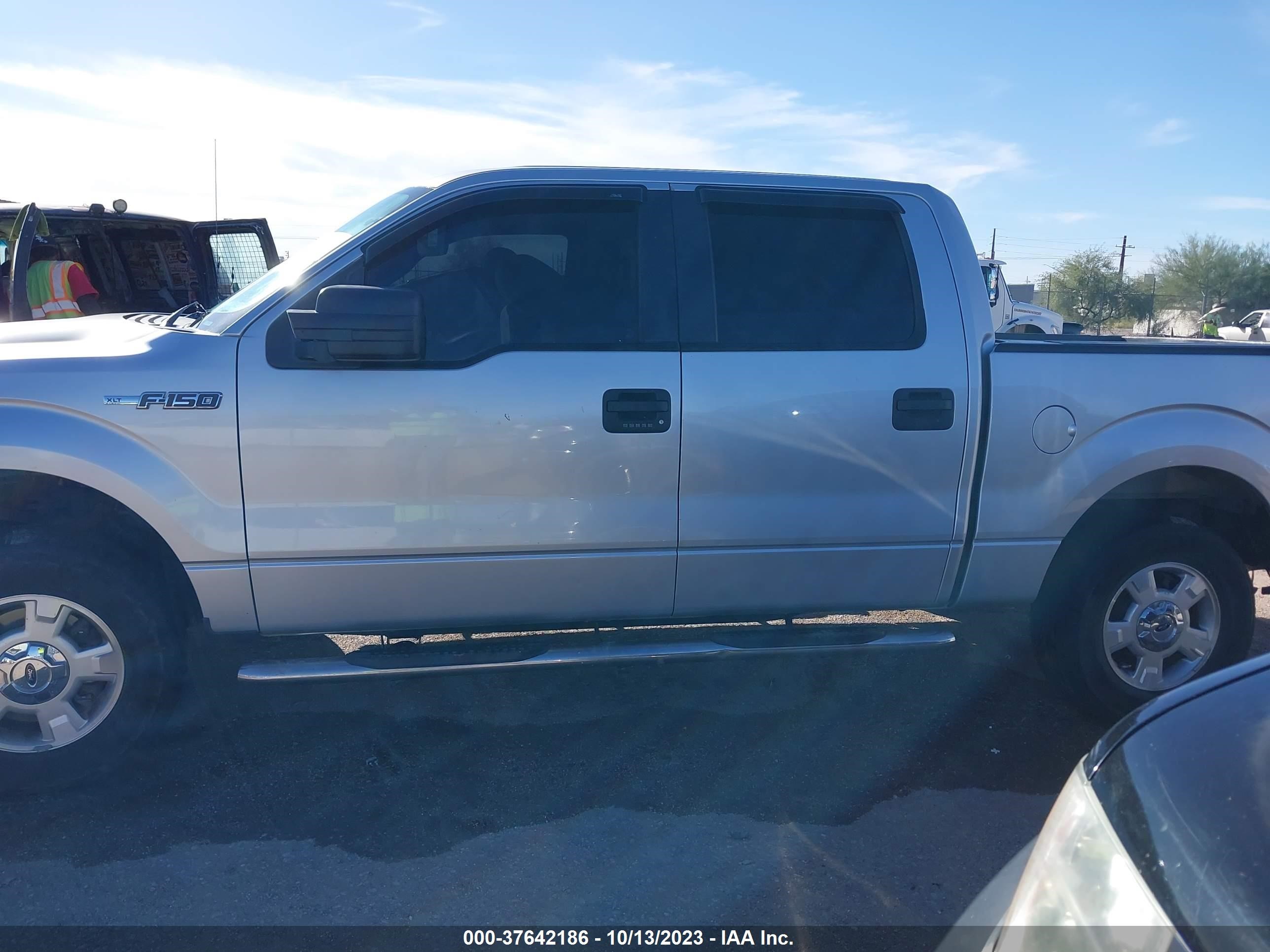 Photo 13 VIN: 1FTFW1EF6EKD82705 - FORD F-150 