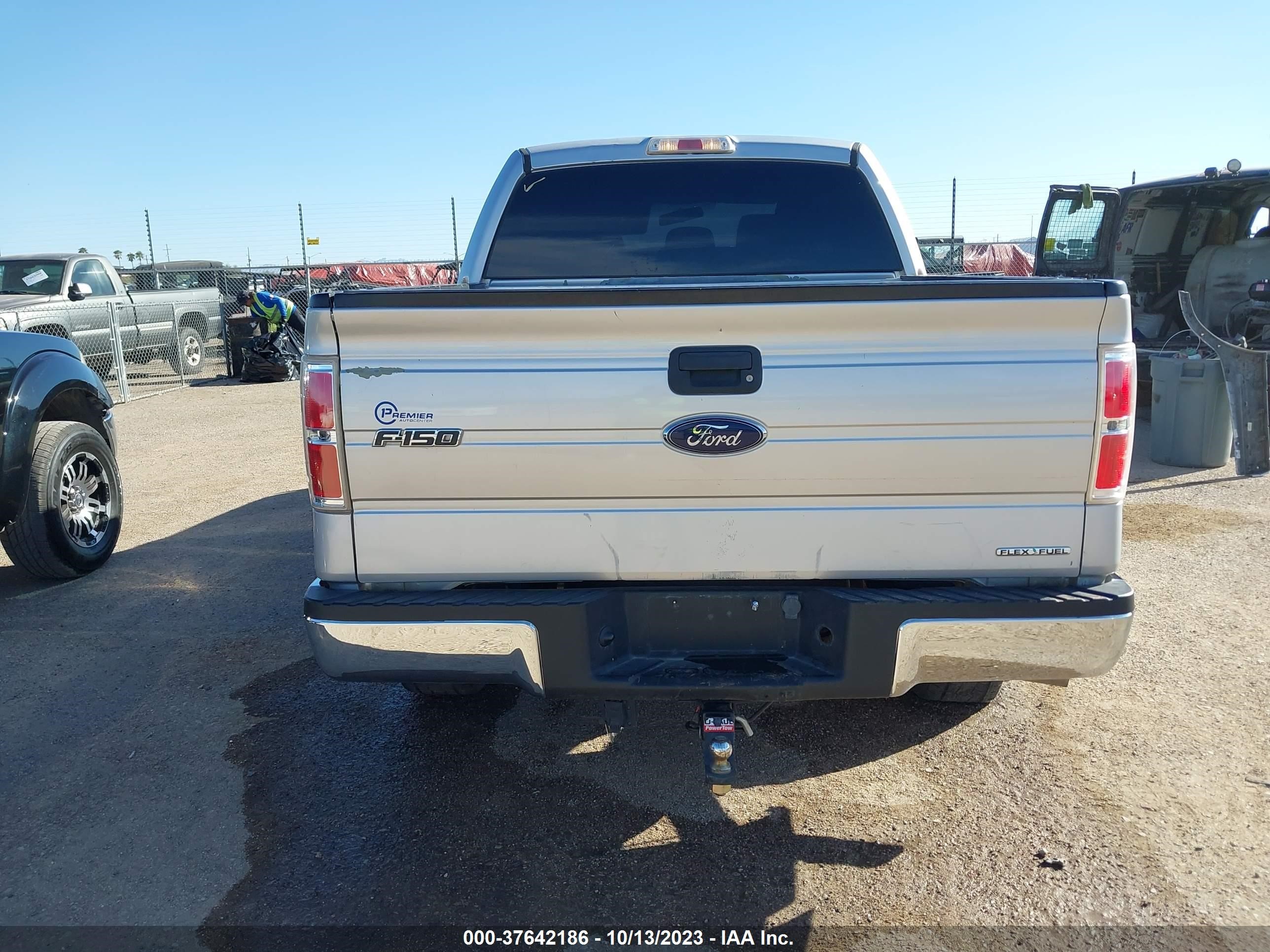 Photo 15 VIN: 1FTFW1EF6EKD82705 - FORD F-150 