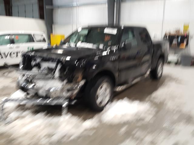 Photo 1 VIN: 1FTFW1EF6EKE24483 - FORD F150 SUPER 