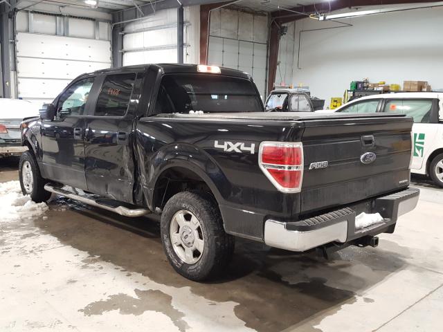 Photo 2 VIN: 1FTFW1EF6EKE24483 - FORD F150 SUPER 