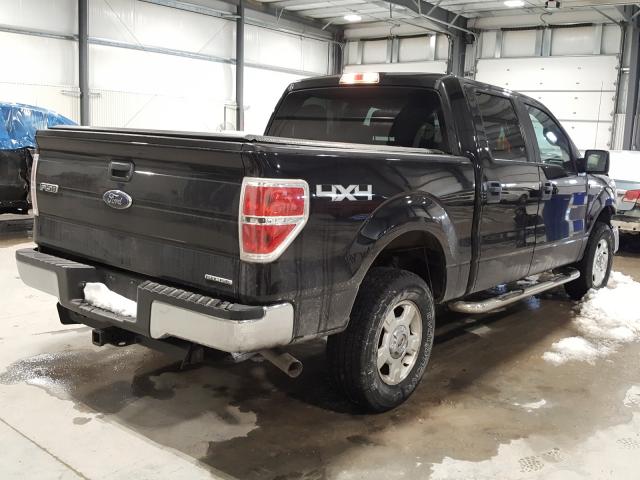 Photo 3 VIN: 1FTFW1EF6EKE24483 - FORD F150 SUPER 