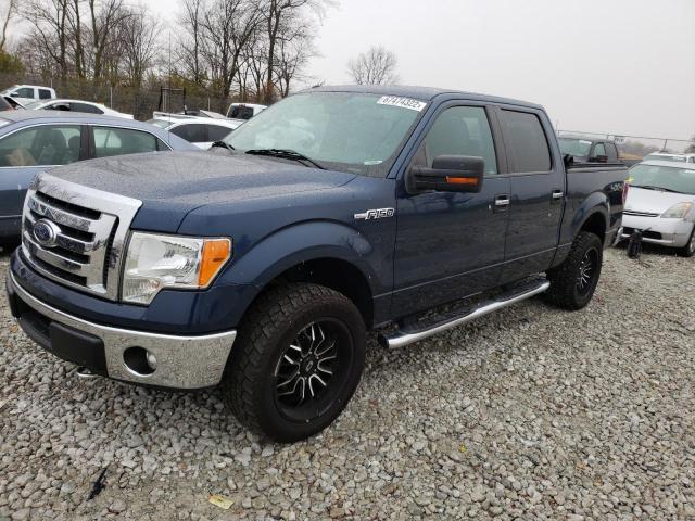 Photo 0 VIN: 1FTFW1EF6EKE30140 - FORD F150 SUPER 