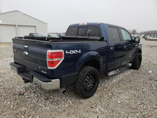 Photo 2 VIN: 1FTFW1EF6EKE30140 - FORD F150 SUPER 